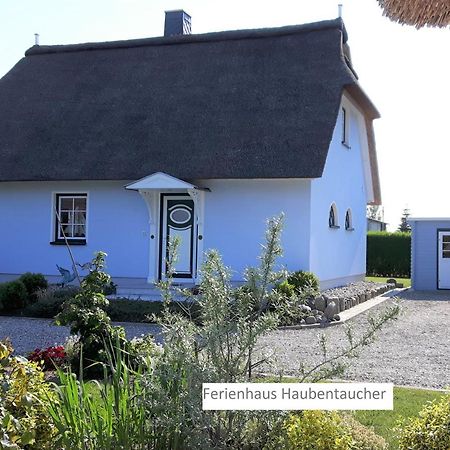 Ferienhaeuser Salzhaff-Romantik Tessmannsdorf Bagian luar foto