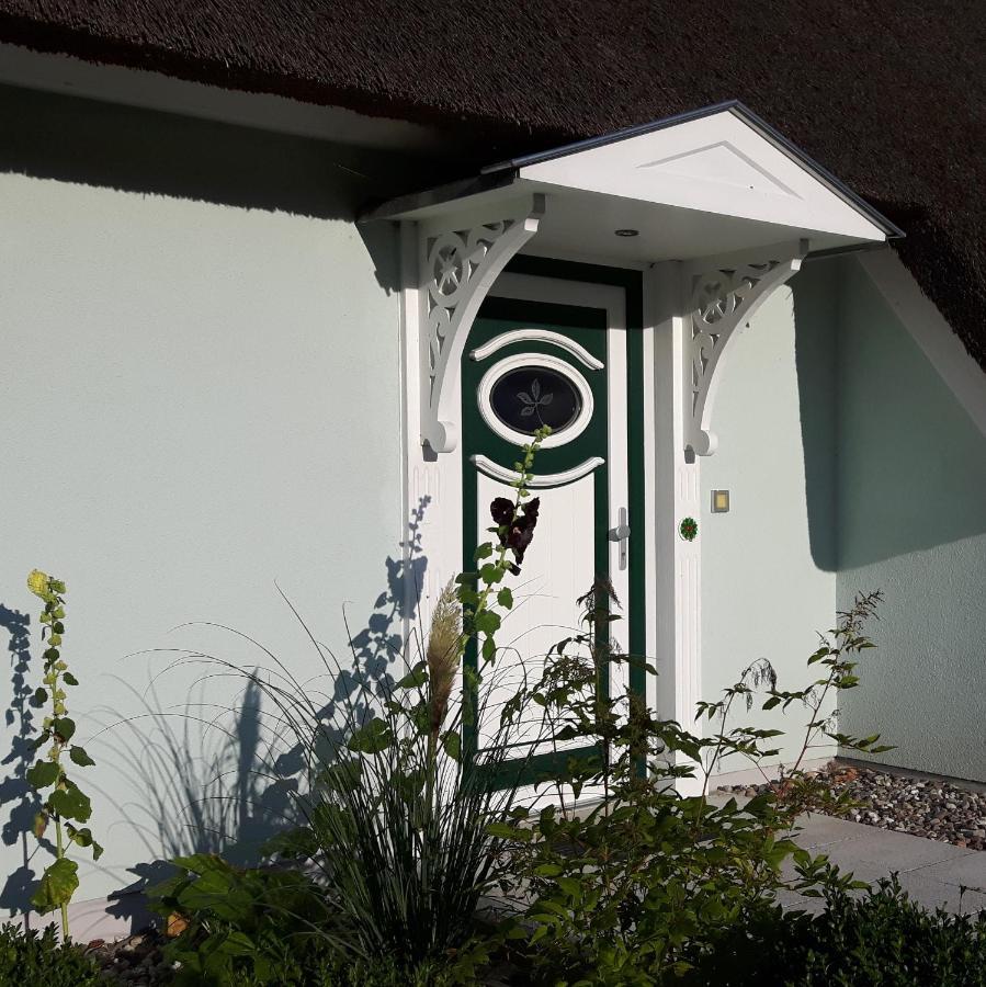 Ferienhaeuser Salzhaff-Romantik Tessmannsdorf Bagian luar foto